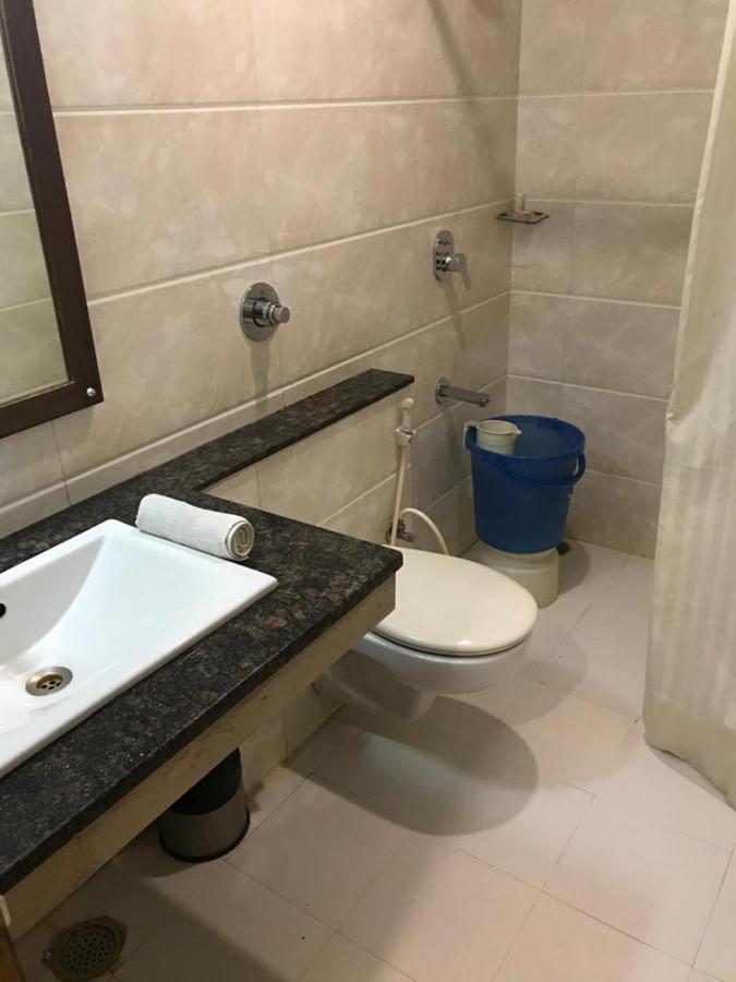 Hotel City Square Hisār Buitenkant foto